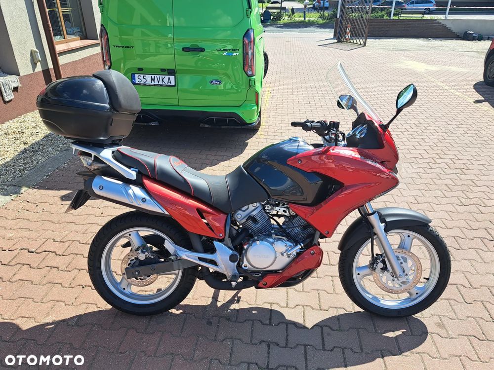 Honda Varadero - 27