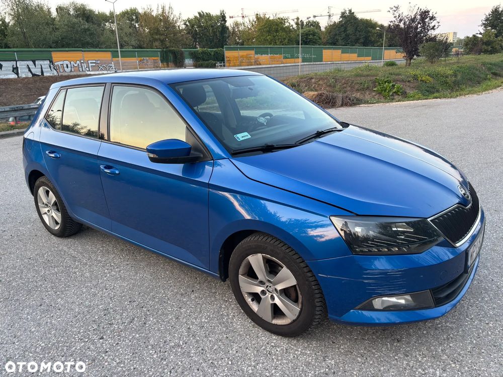 Skoda Fabia 1.2 TSI Ambition - 10