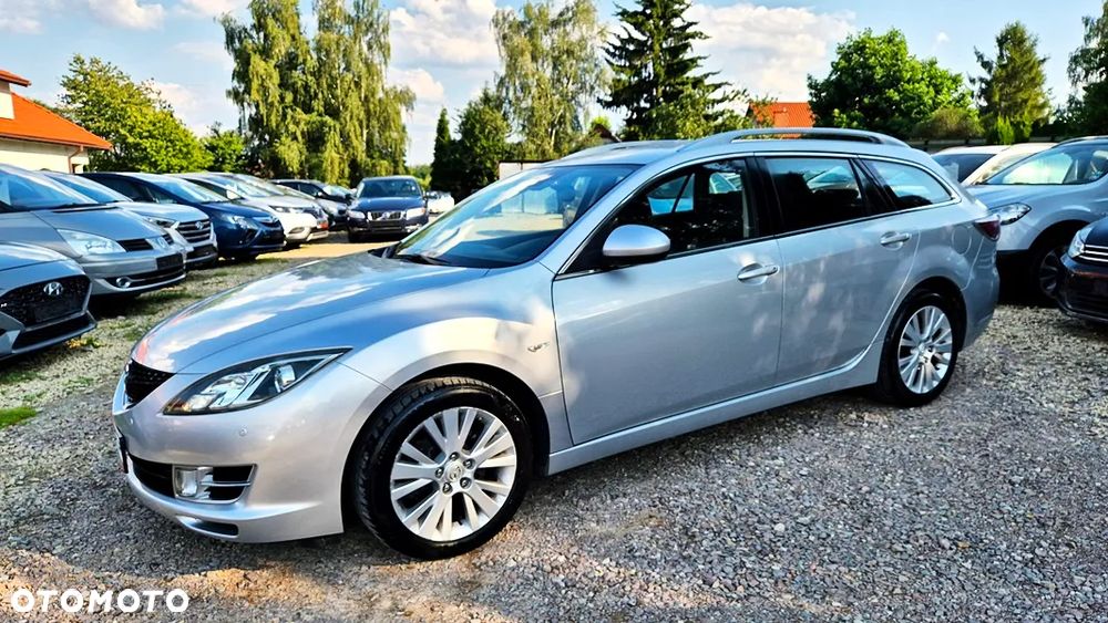 Mazda 6 2.0 Active - 27