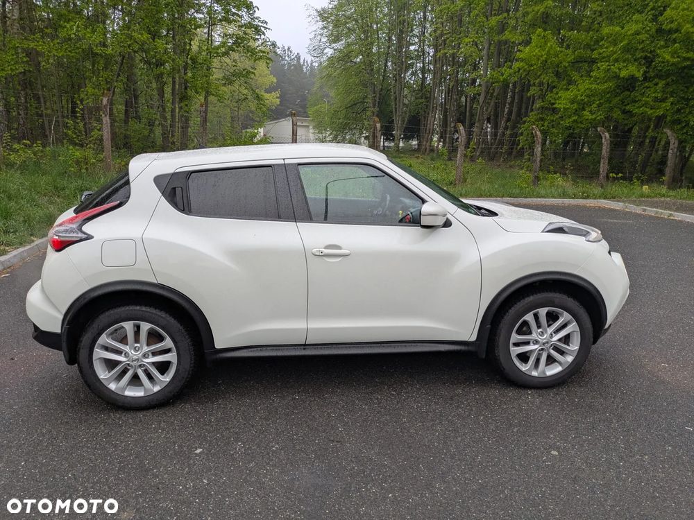 Nissan Juke - 4