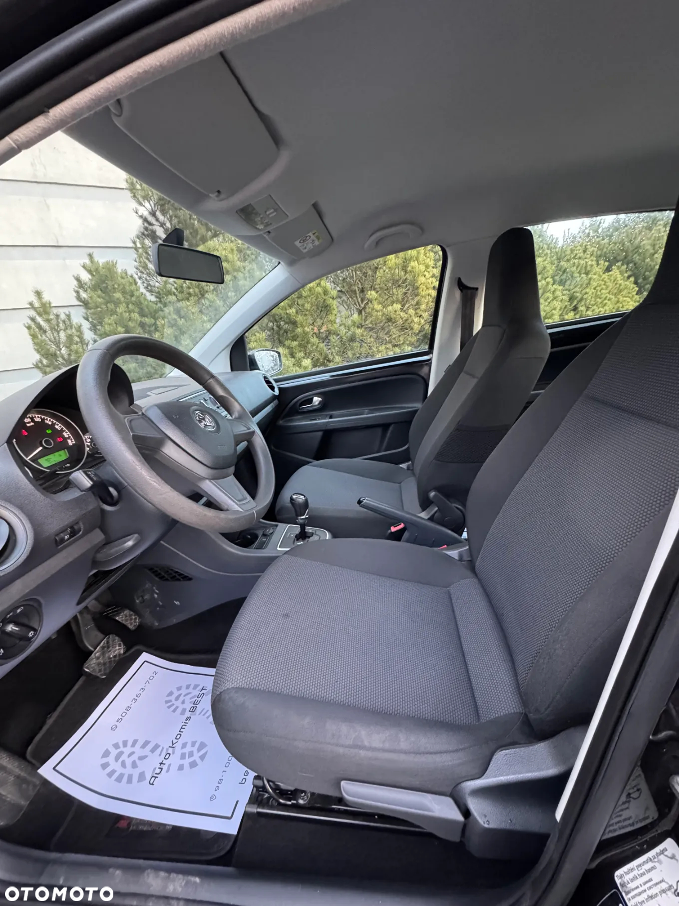 Skoda Citigo 1.0 MPI Green tec ASG Style - 5