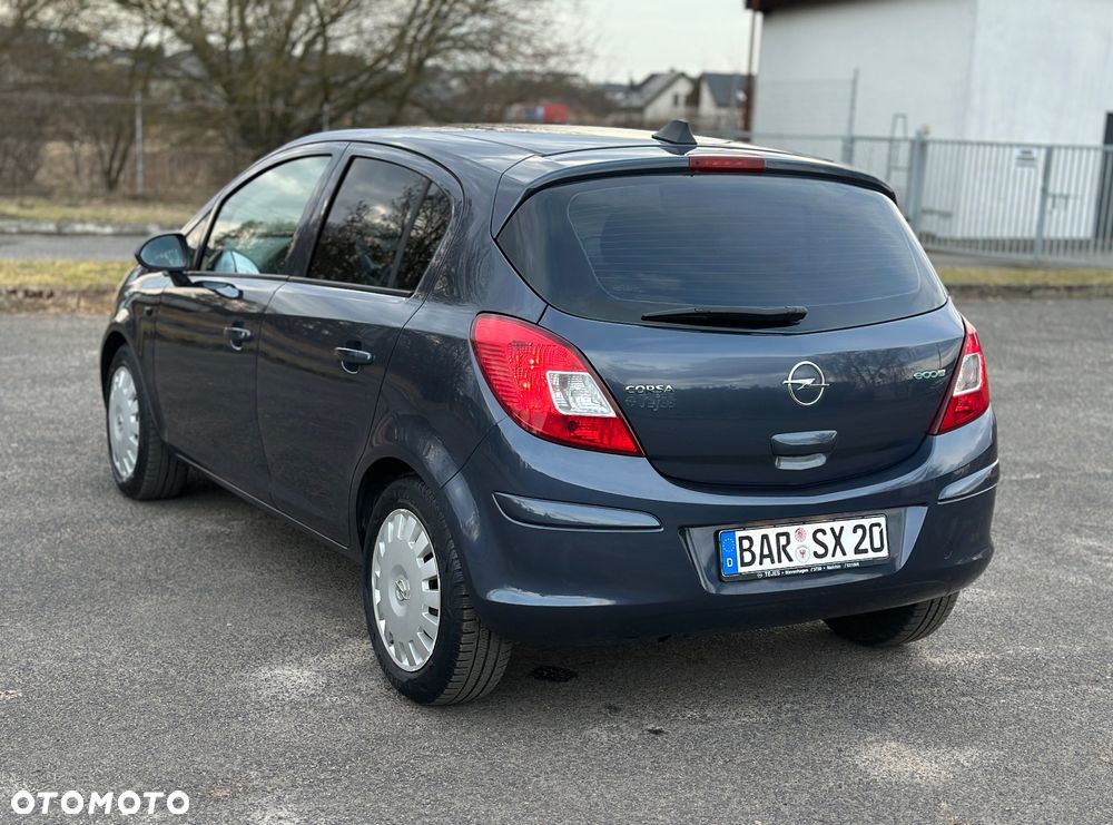Opel Corsa 1.0 12V Sport - 10