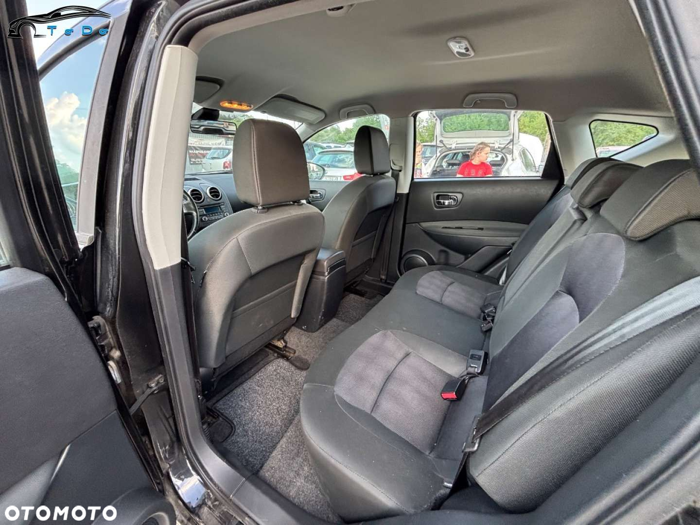 Nissan Qashqai 2.0 4x4 Tekna - 27