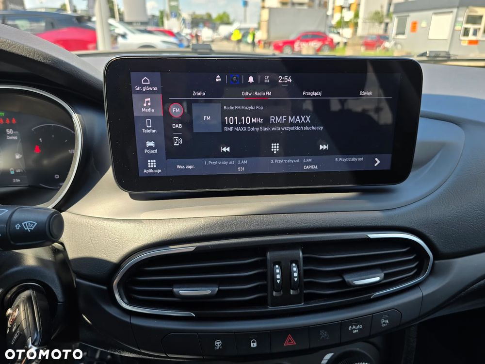 Fiat Tipo 1.5 Hybrid DCT - 20