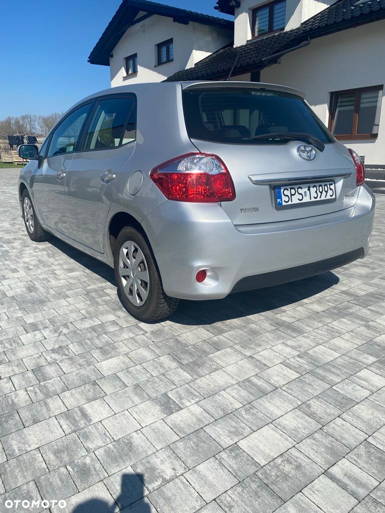 Toyota Auris 1.33 VVT-i Life - 4