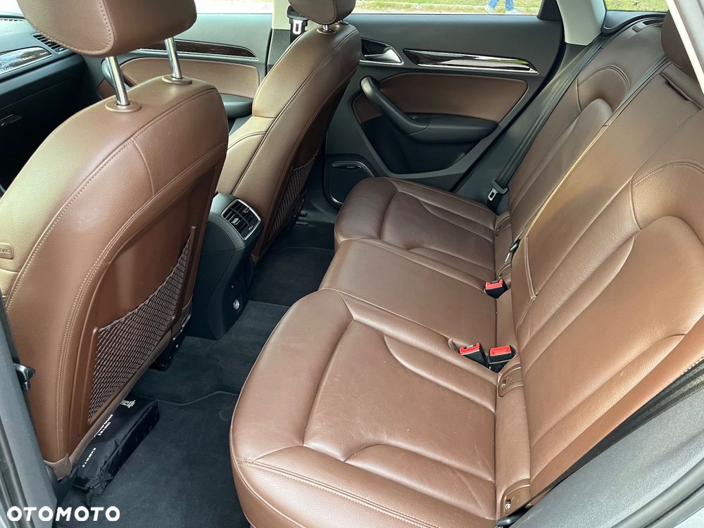 Audi Q3 2.0 TFSI Quattro S tronic - 9