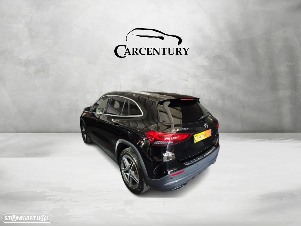 Mercedes-Benz GLA 250 e 8G-DCT AMG Line - 2
