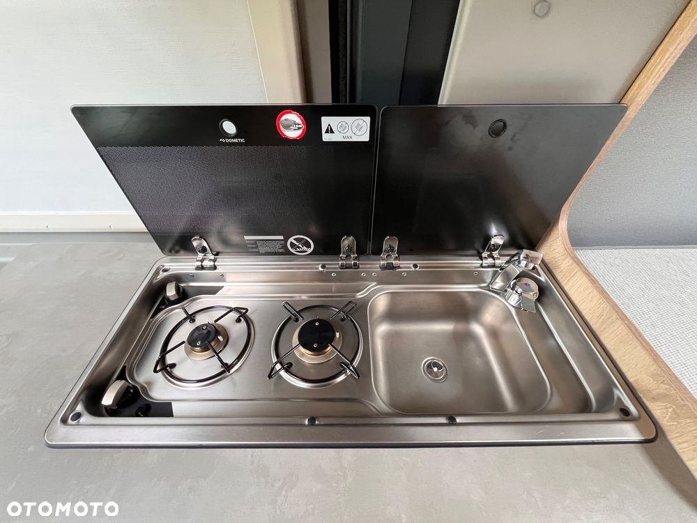 Citroën CLEVER, VAN, TOUR 540 - 8