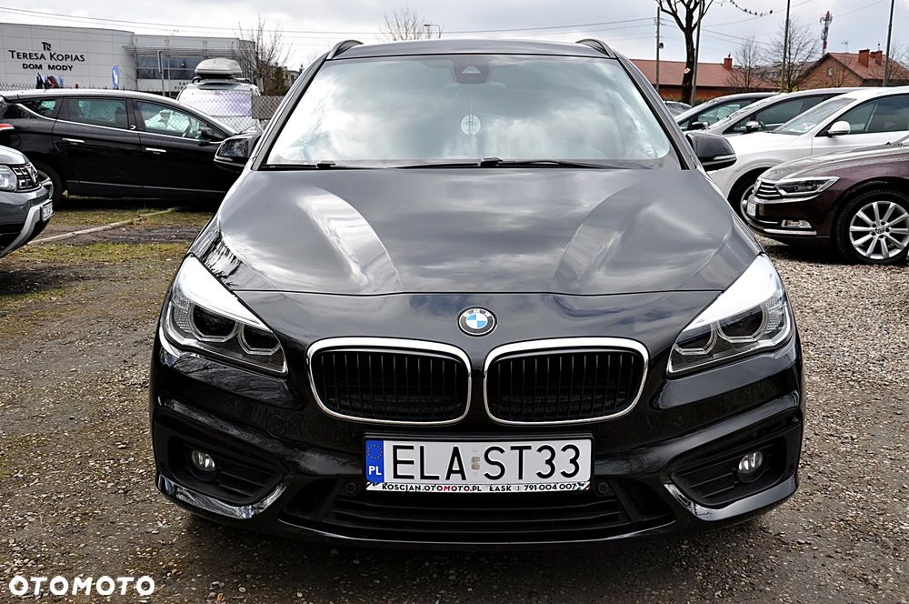 BMW Seria 2 218d Sport-Aut Advantage - 14