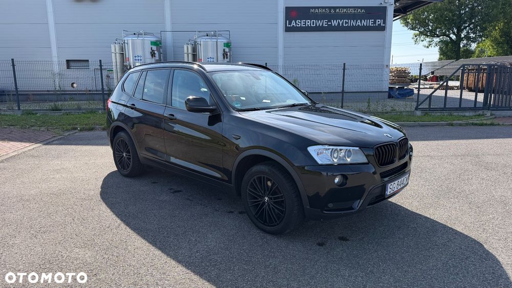 BMW X3 xDrive20d - 2