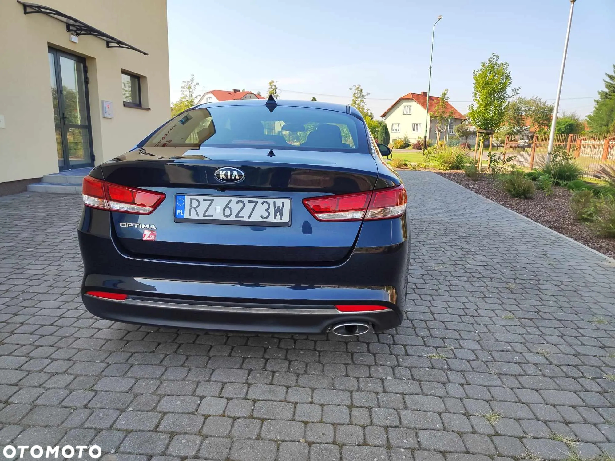 Kia Optima - 3
