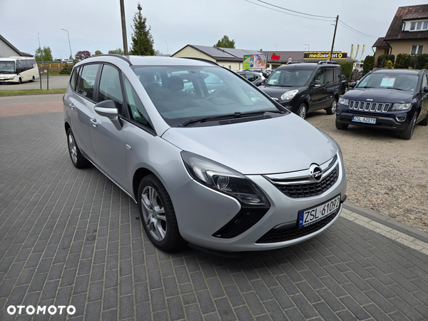 Opel Zafira 2.0 CDTI Cosmo