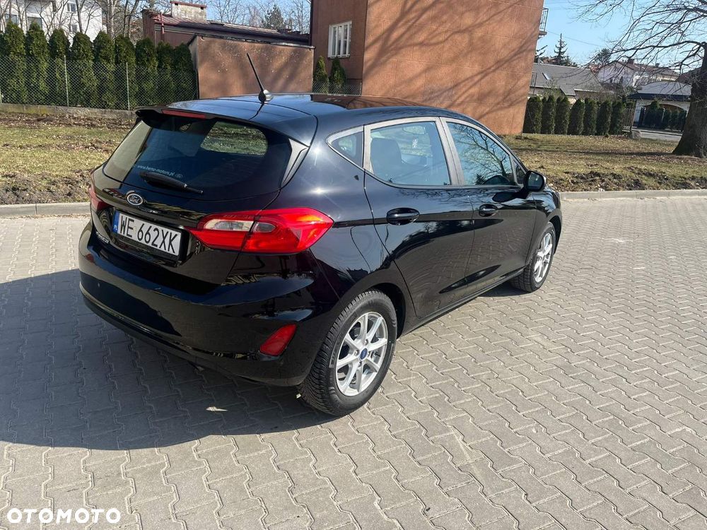 Ford Fiesta 1.5 TDCi Trend - 18