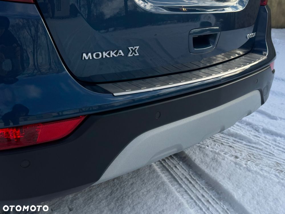 Opel Mokka 1.4 T Cosmo S&S - 19
