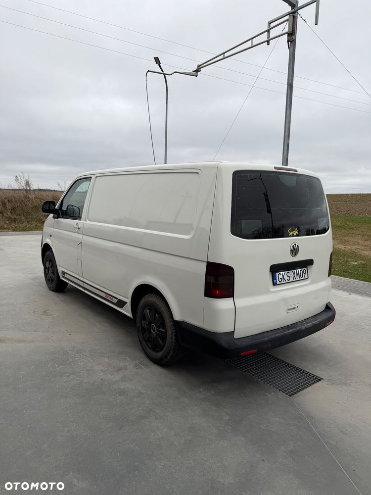 Volkswagen Transporter - 6
