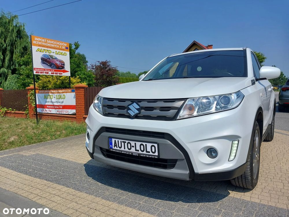 Suzuki Vitara - 1
