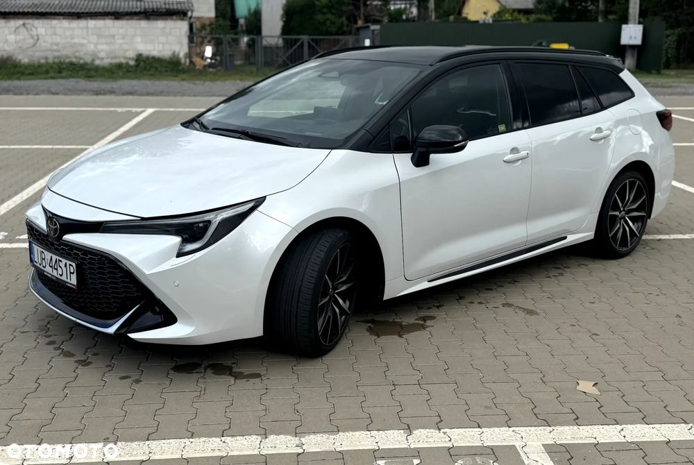 Toyota Corolla - 3