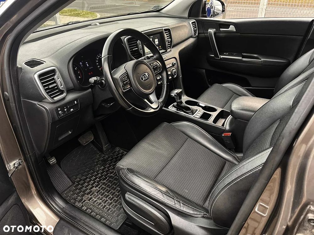 Kia Sportage 1.6 T-GDI L 4WD DCT - 17