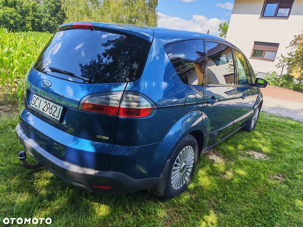 Ford S-Max 2.0 TDCi DPF Trend - 7