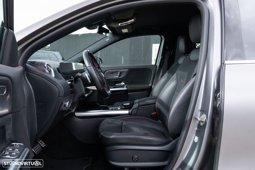 Mercedes-Benz EQA 250 AMG Line - 17