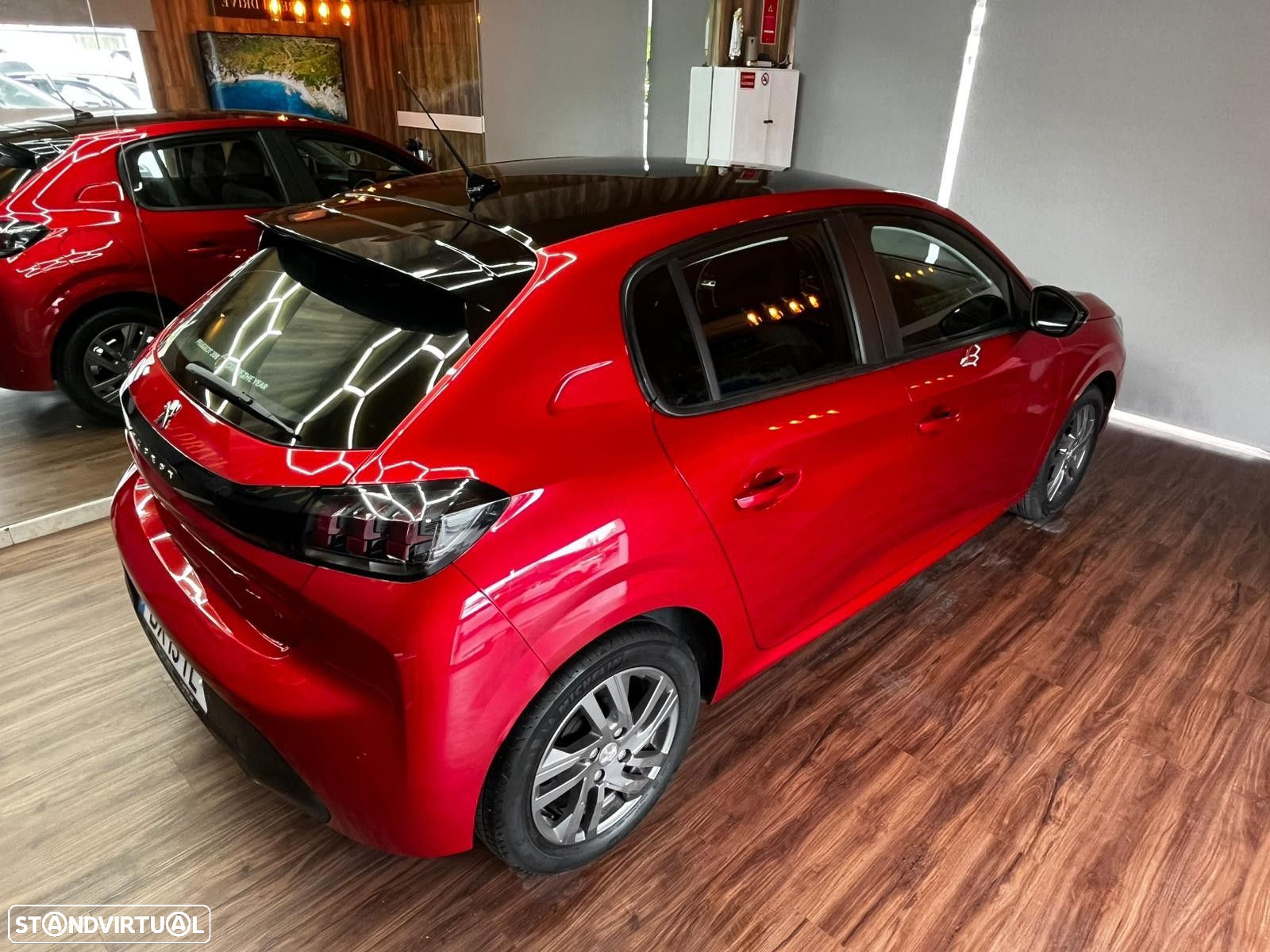 Peugeot 208 1.2 PureTech Active Pack - 6
