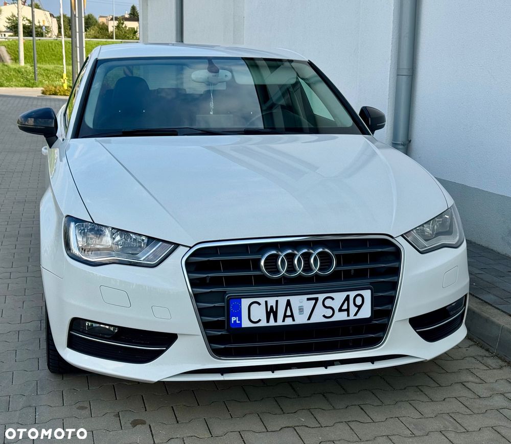 Audi A3 Sportback 1.6 TDI clean diesel Ambition S tronic - 20