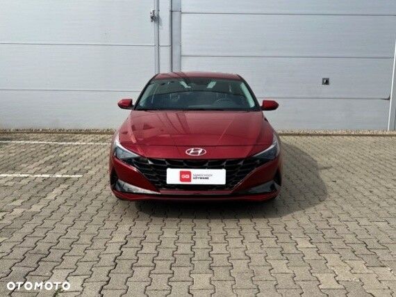 Hyundai Elantra 1.6 Smart - 3