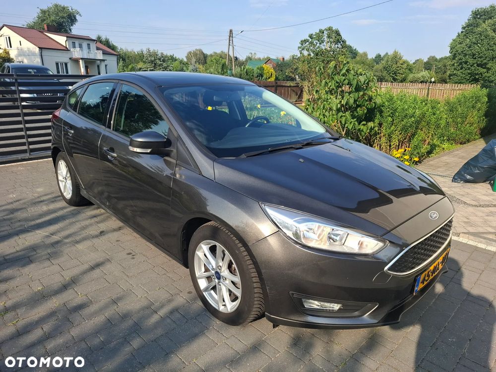 Ford Focus 1.0 EcoBoost 99g Trend - 2