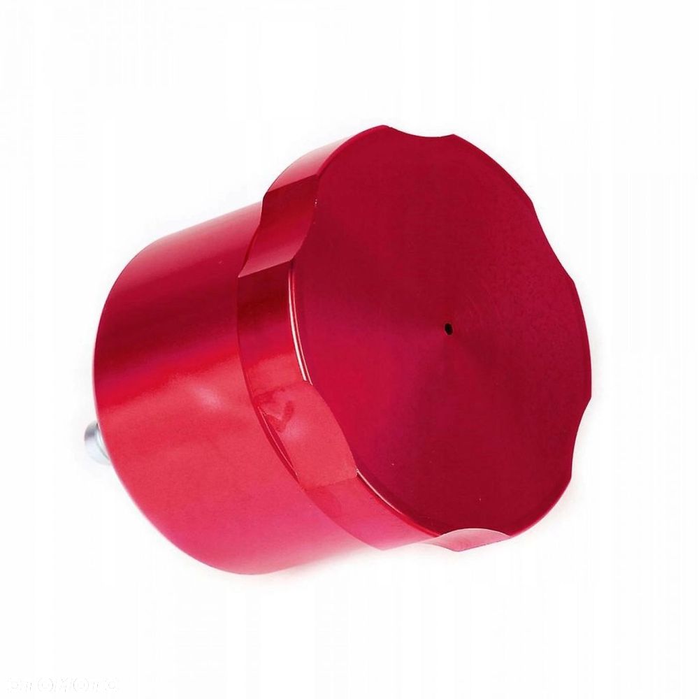 Zbiorniczek płynu do hamulca hydraulicznego red - 1