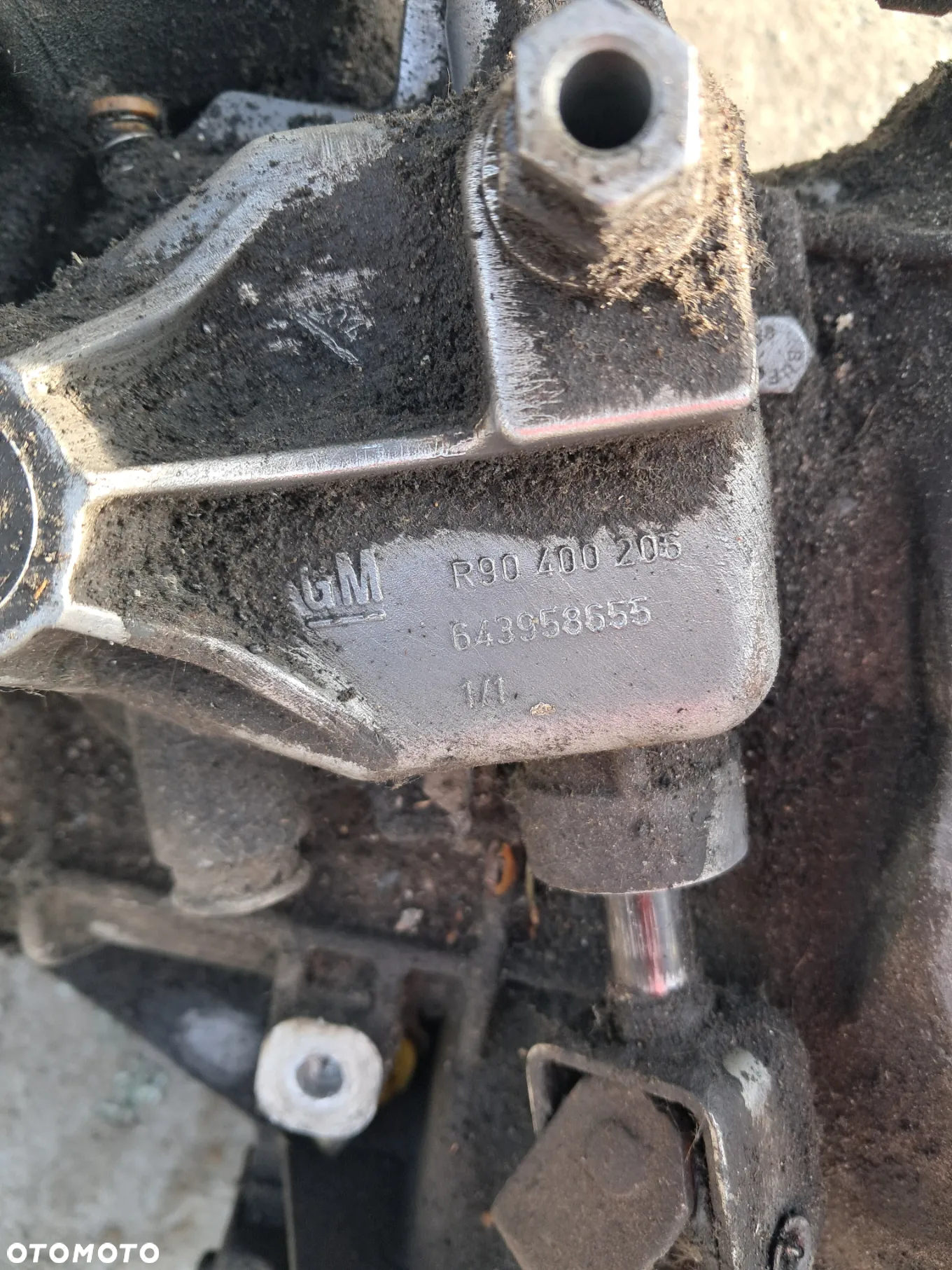 Opel Corsa C 1.2 Benzyna Skrzynia biegów - 6