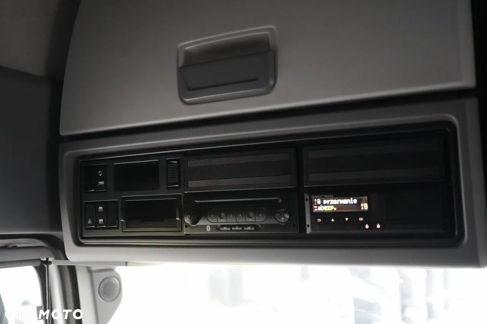 Renault T 520 / KLIMA POSTOJOWA / 2021 - 33