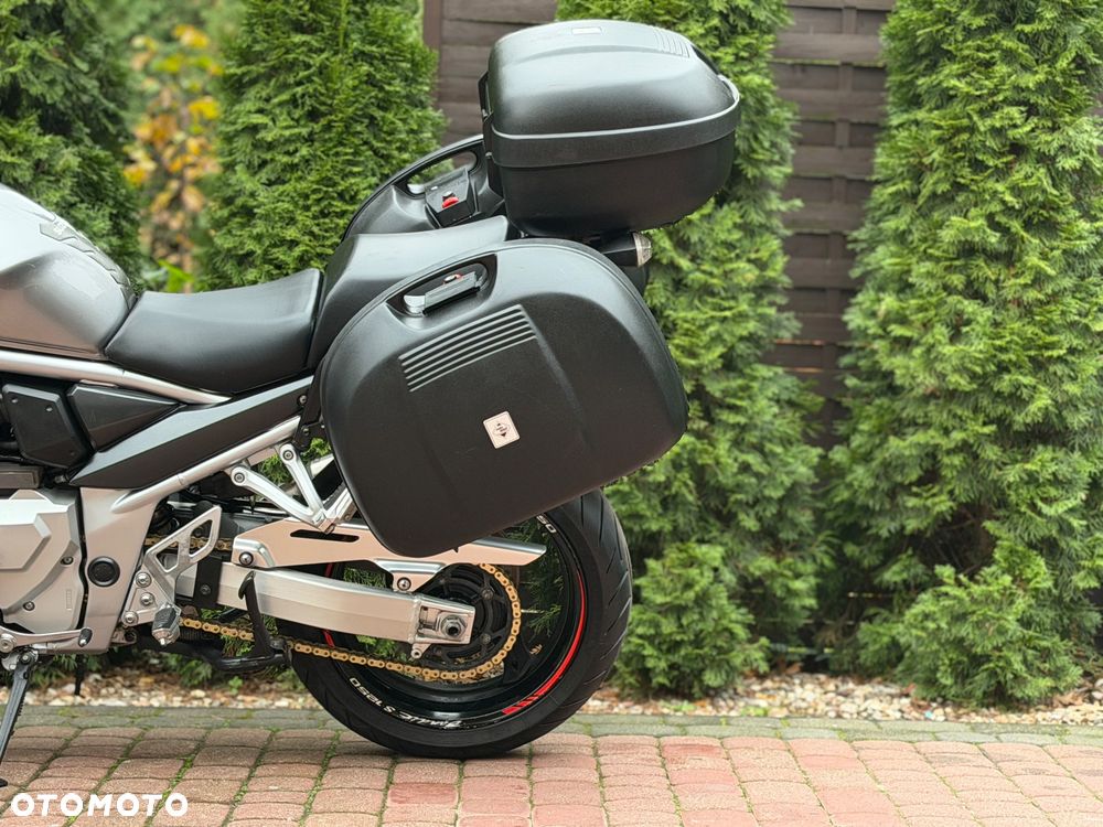 Suzuki Bandit - 19