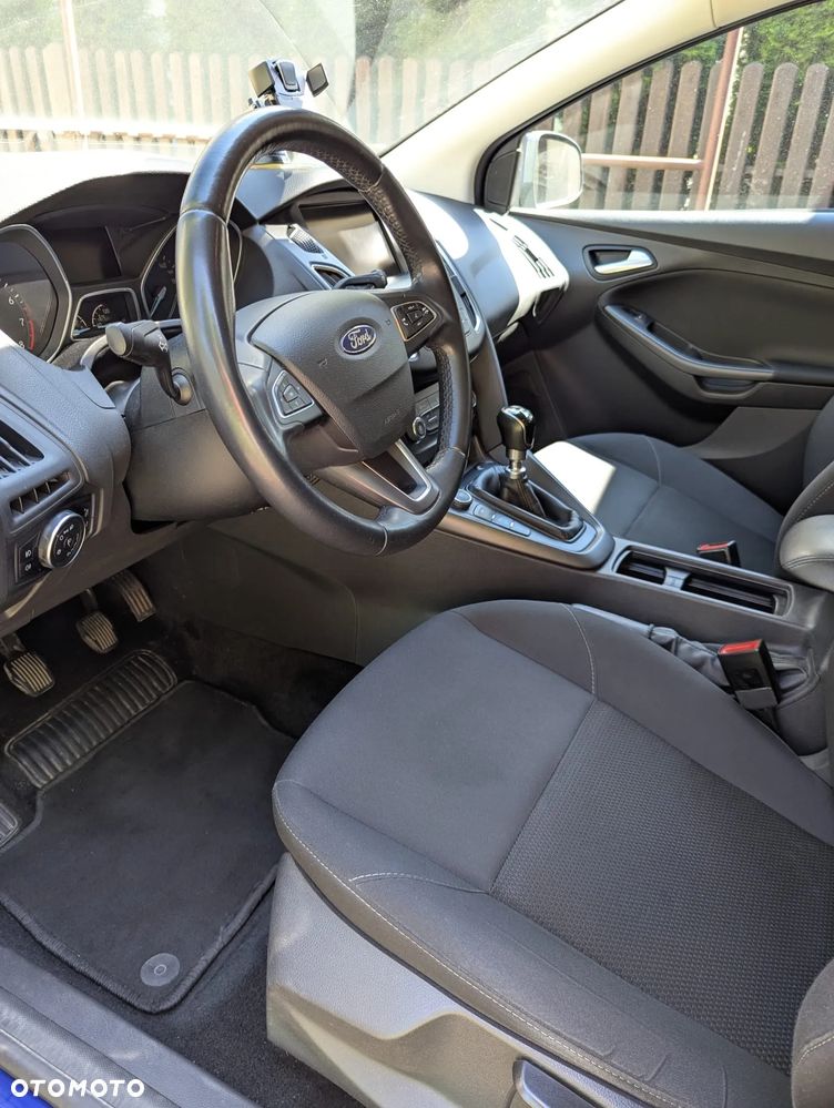 Ford Focus 1.5 EcoBoost Trend ASS - 9