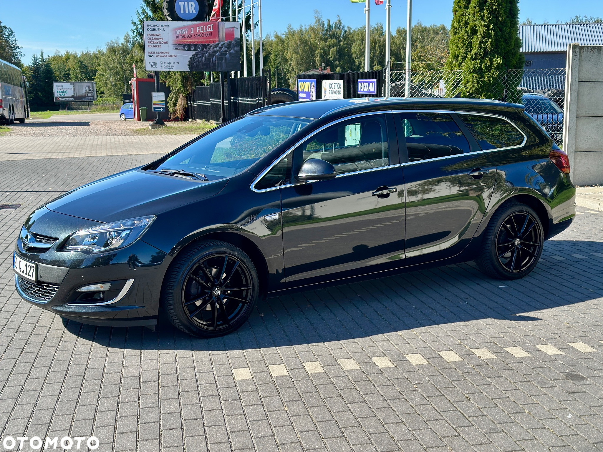 Opel Astra 1.4 Turbo ecoFLEX Start/Stop Edition Sport - 8