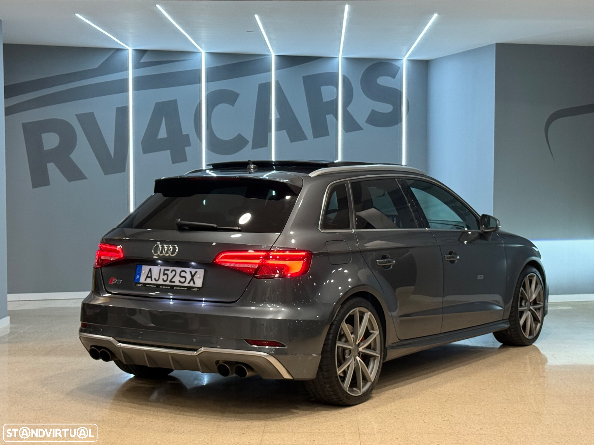 Audi S3 Sportback 2.0 TFSi quattro S tronic - 10