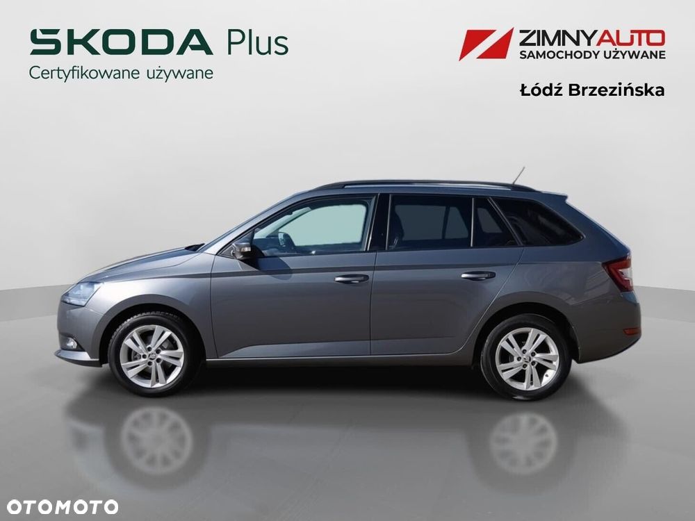 Skoda Fabia 1.0 TSI Ambition Plus - 10