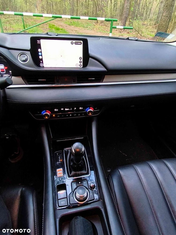 Mazda 6 2.5 SkyPrestige - 11