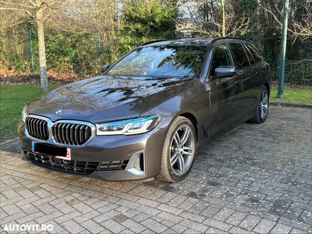 bmw seria 5