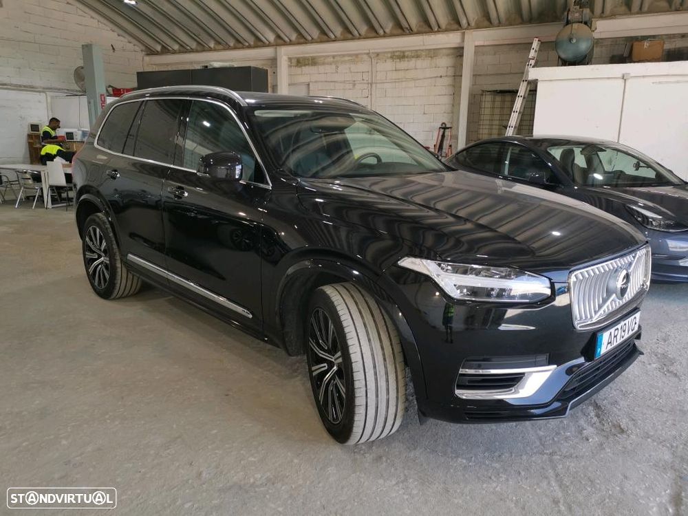 Volvo XC 90 2.0 T8 PHEV Inscription AWD - 5