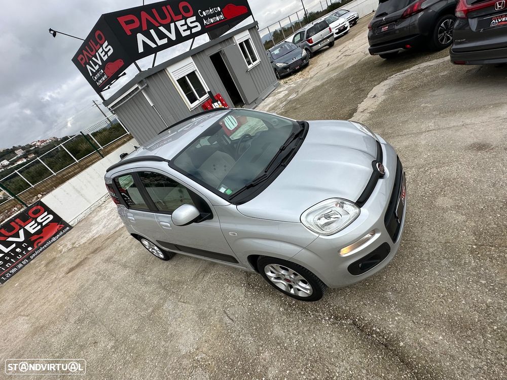 Fiat Panda 1.2 Lounge GPL - 14