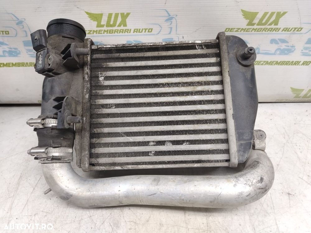 Intercooler stanga 2.7 3.0 tdi bmk asb bpp Jdeusrd2 Audi A6 4F/C6 [20 - 2
