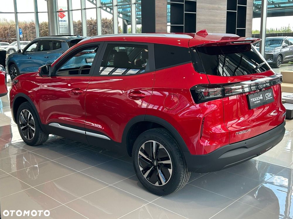 Chery Tiggo 4 - 8