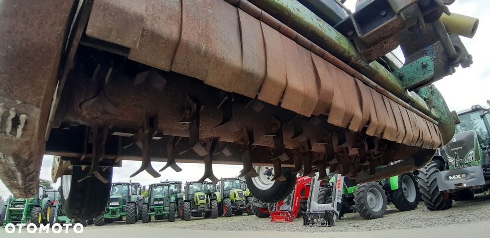 Inny Desvoys DRX 320 Mulczer i kosiarka bijakowa - 9