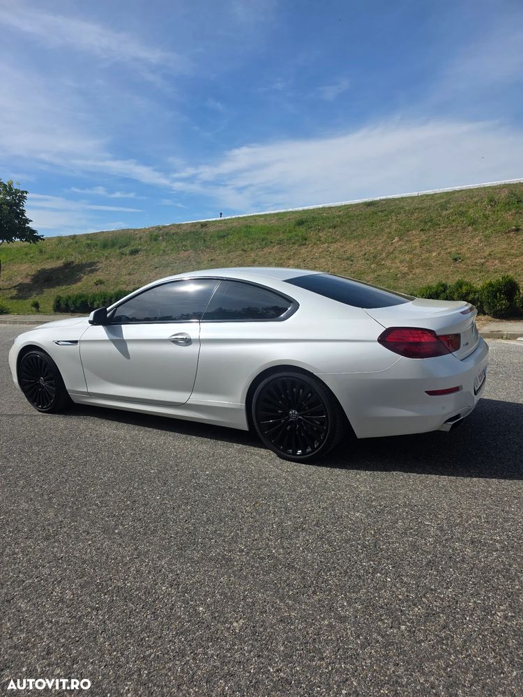BMW Seria 6 650i xDrive - 5