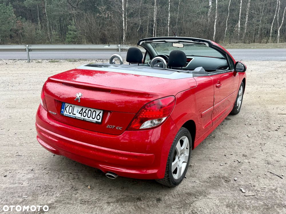 Peugeot 207 CC 1.6 HDi Premium - 14