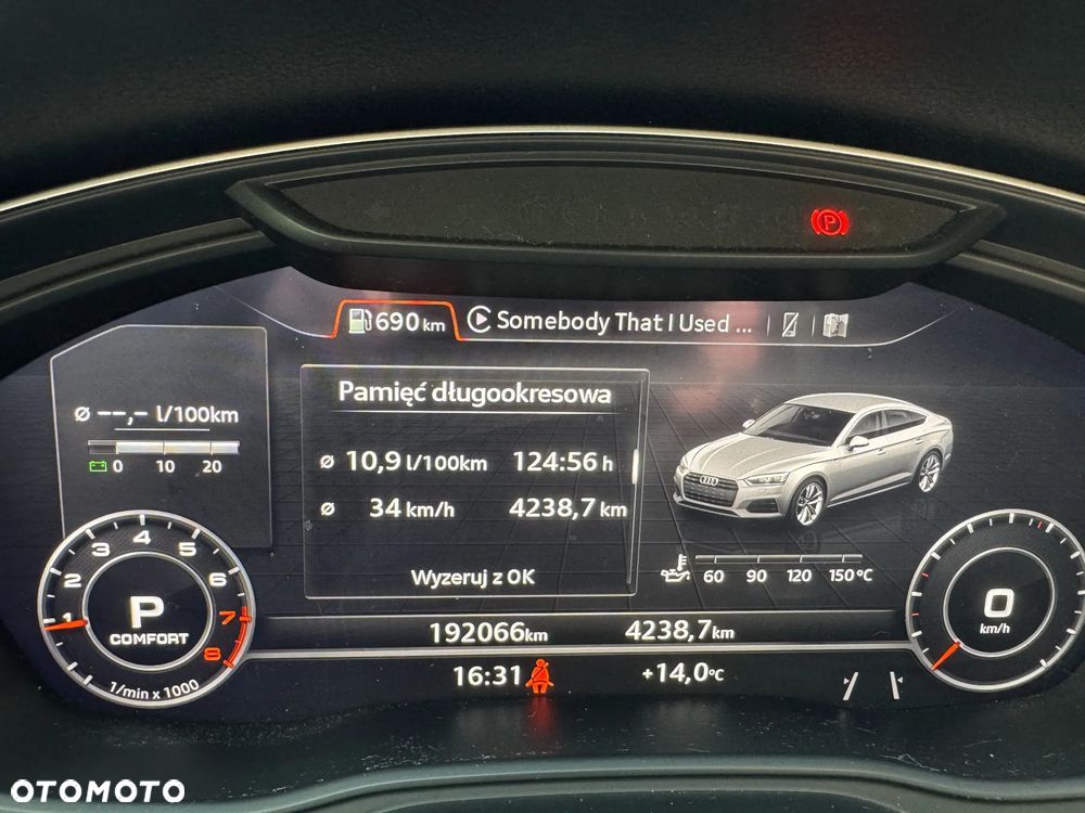 Audi A5 Sportback - 8