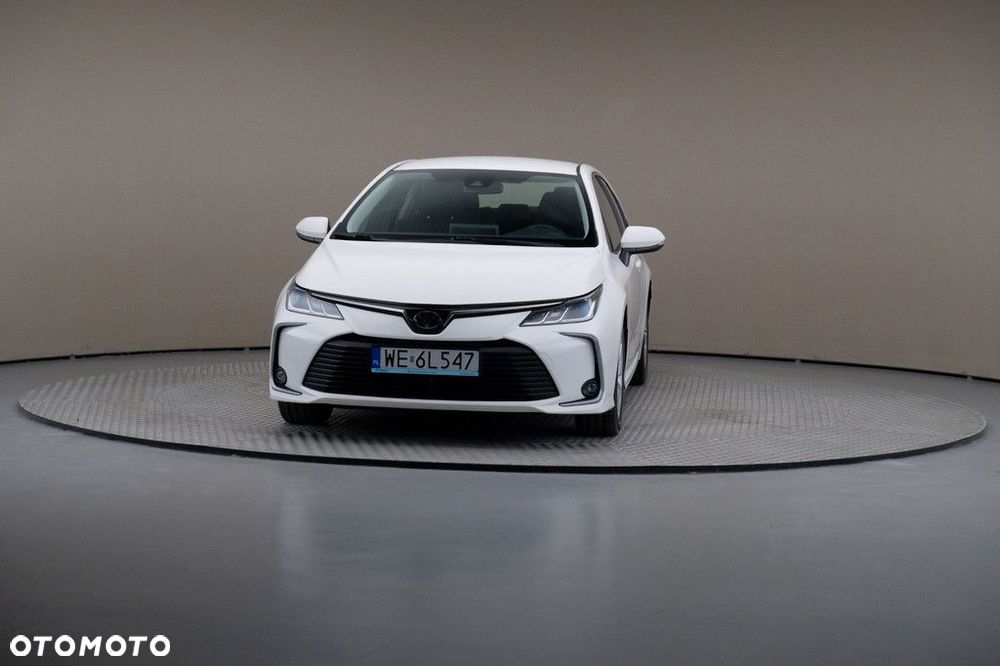 Toyota Corolla - 3