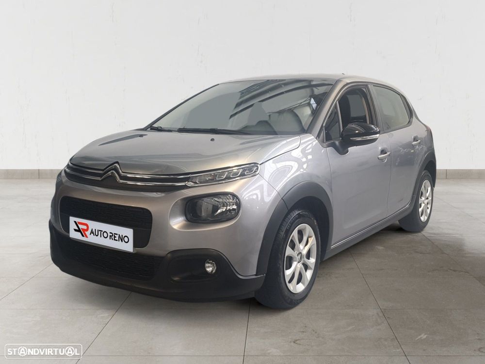 Citroën C3 1.2 PureTech Feel EAT6 - 2