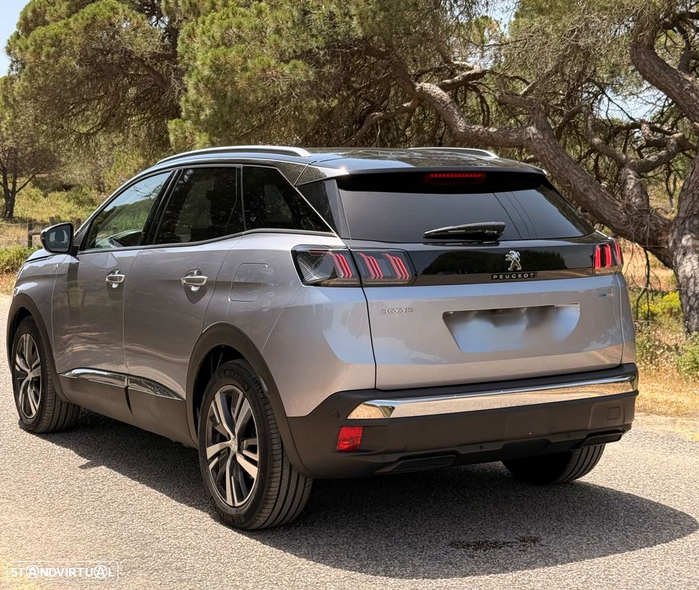 Peugeot 3008 225 e-EAT8 Roadtrip - 8
