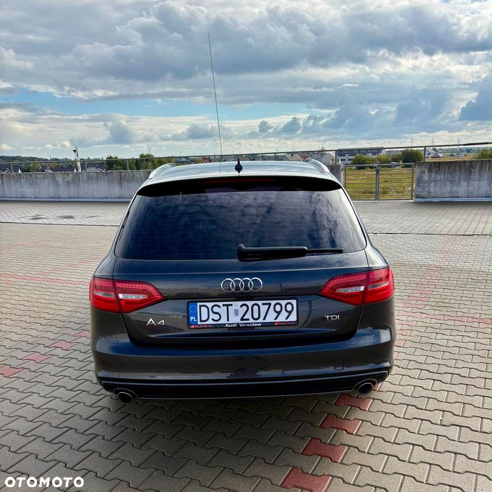 Audi A4 Avant 2014 photo 3